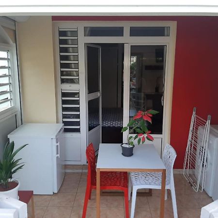 Sweety Bounty Apartman Sainte-Luce Kültér fotó