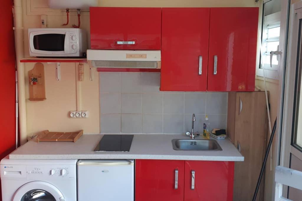 Sweety Bounty Apartman Sainte-Luce Kültér fotó