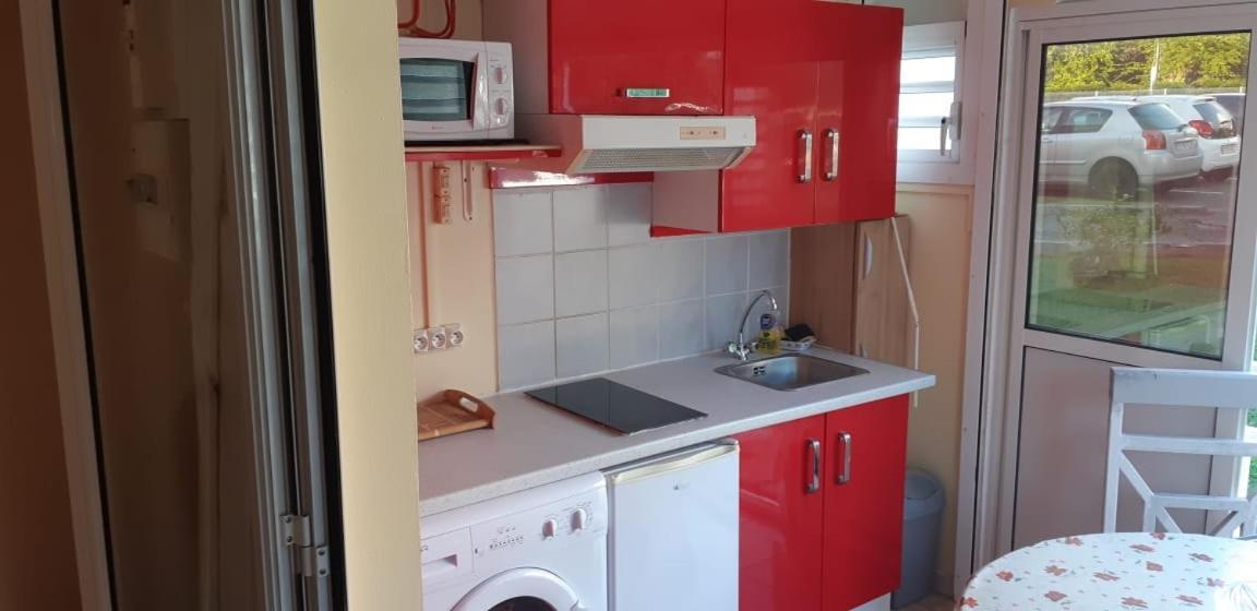 Sweety Bounty Apartman Sainte-Luce Kültér fotó